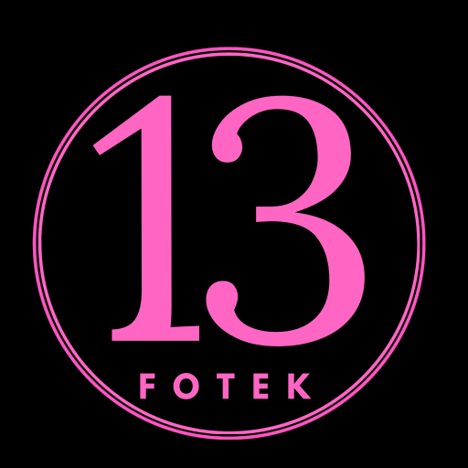 13 fotek